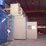Soundproof Enclosure with Dust Collection System