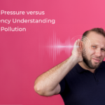 sound pressure vs frequency