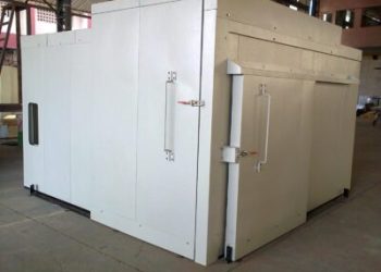 Acoustic Doors